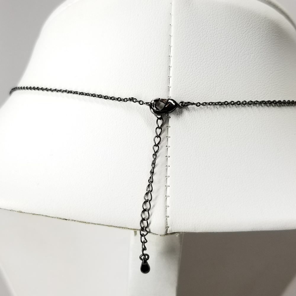 💖 New in Gift Box 🎁 Choker Collar Necklace - Picture 7 of 10